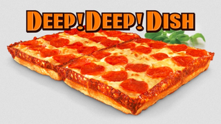 Should You Try Little Caesars' 'Detroit-Style' Pizza?
